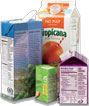 Juice Containers