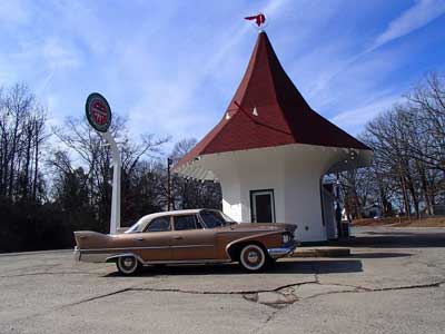Roundtop Filling Station