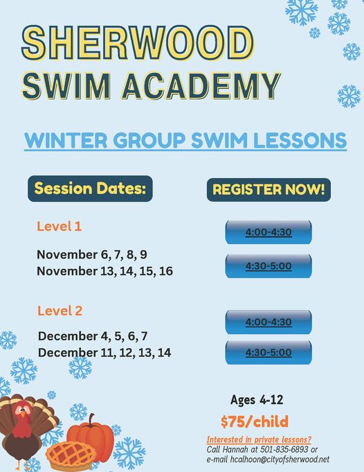 Sherwood Swim Academy