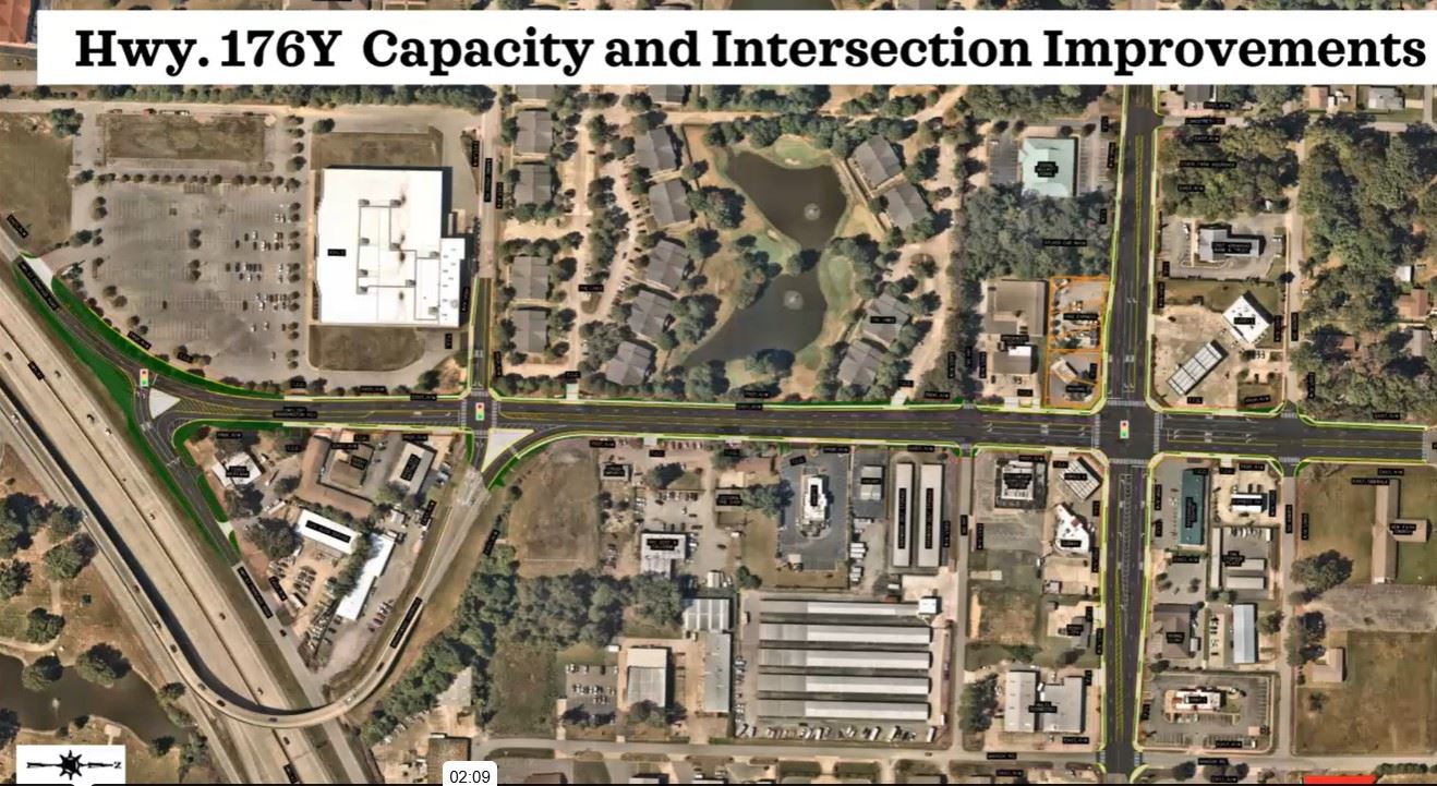 Brockington Road Improvements 