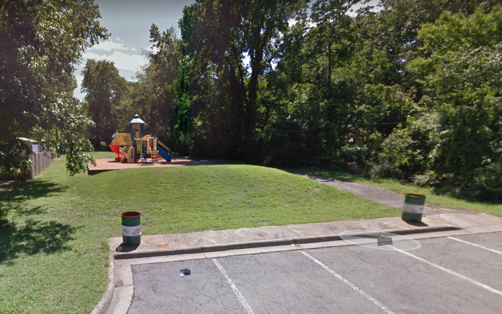 Street View of Devon Park