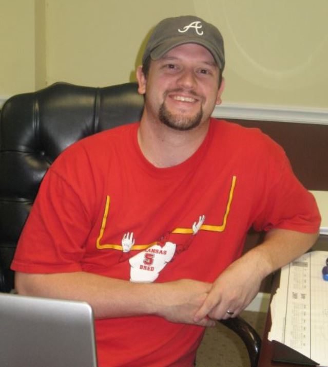 Image of Blake Calloway