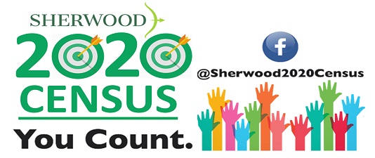 Sherwood 2020 Census