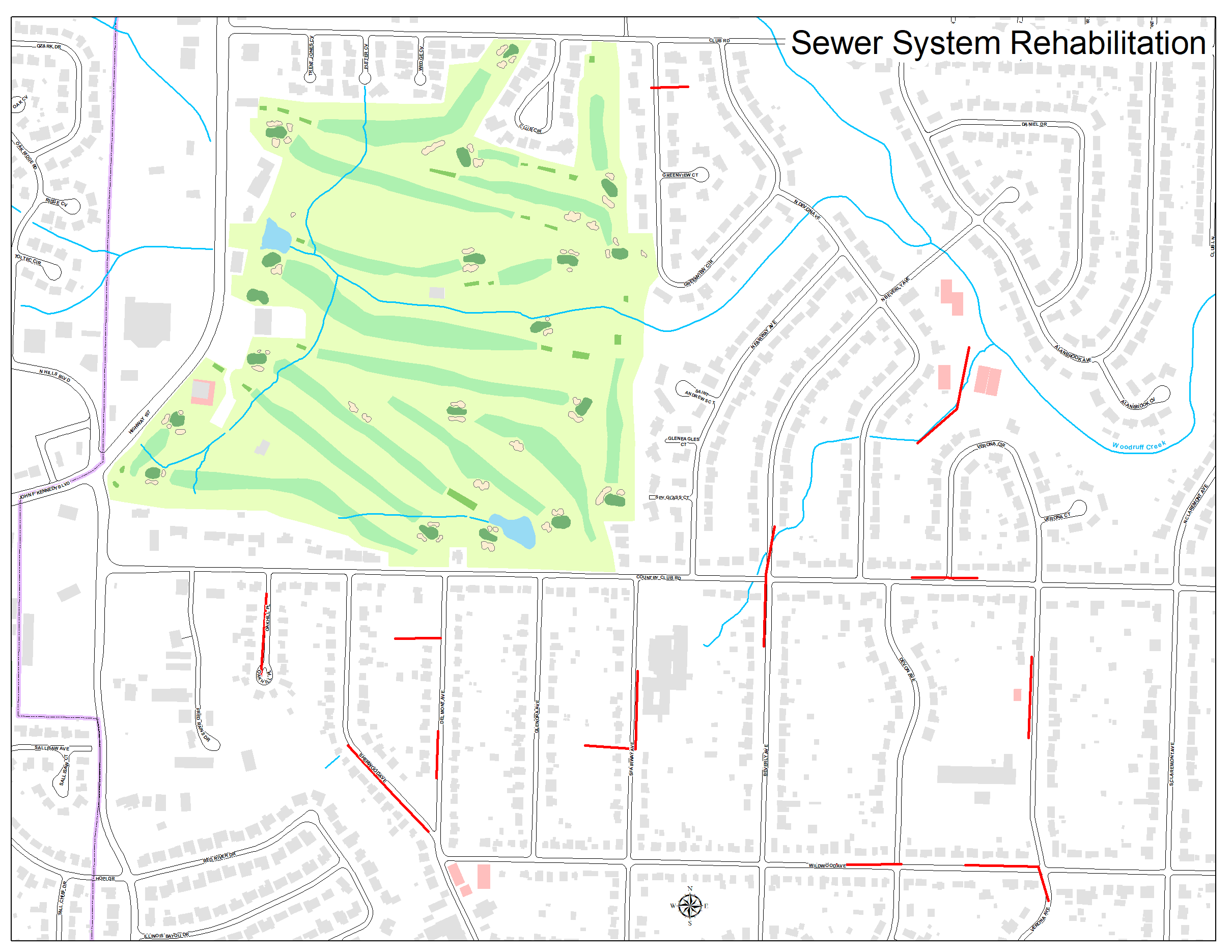 Image of 2022 Sewer Rehab