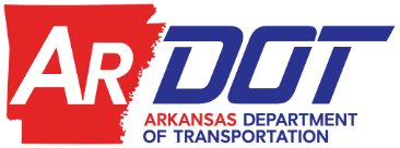 image of Arkansas Department of Transportation logo