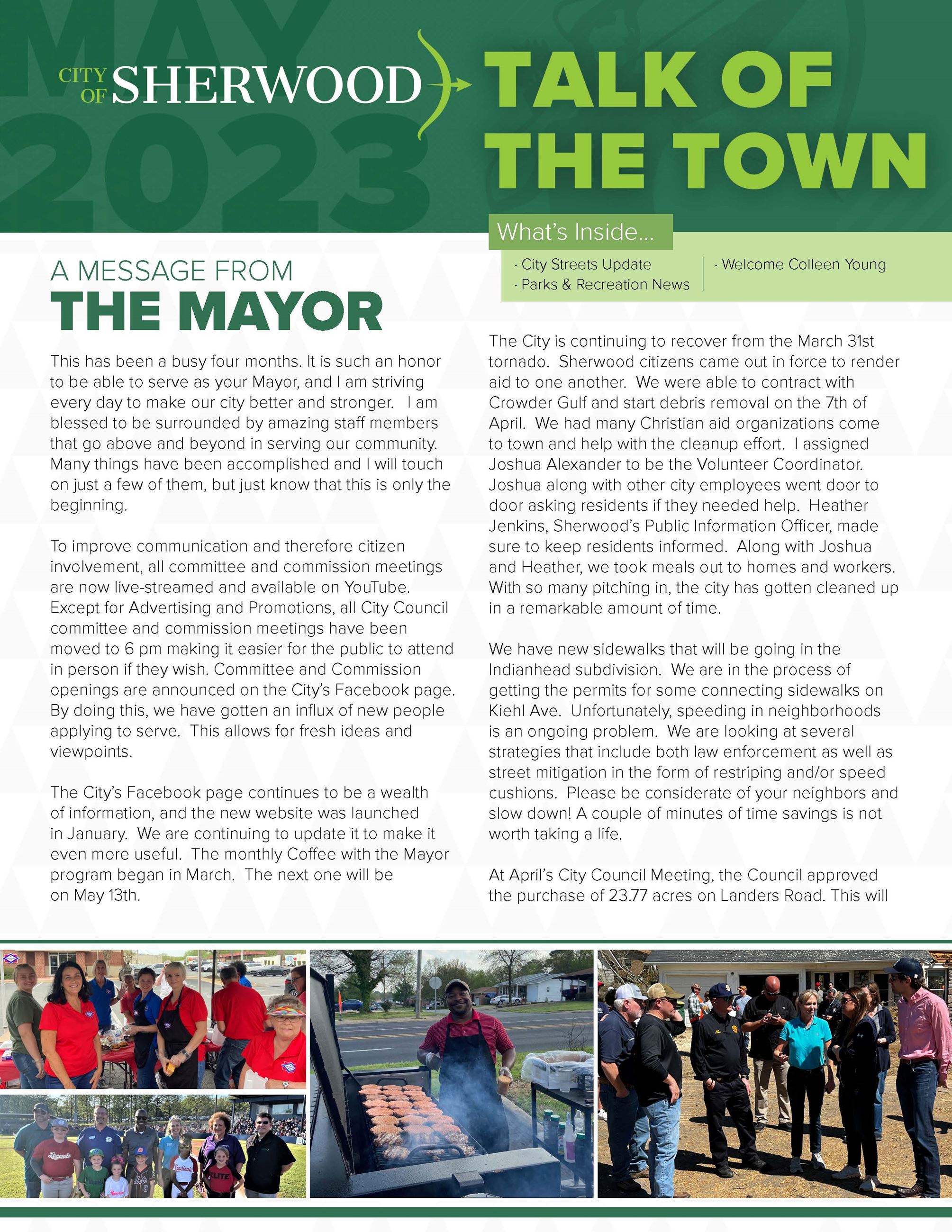 CityofSherwood-Newsletter-May 2023_Page_1