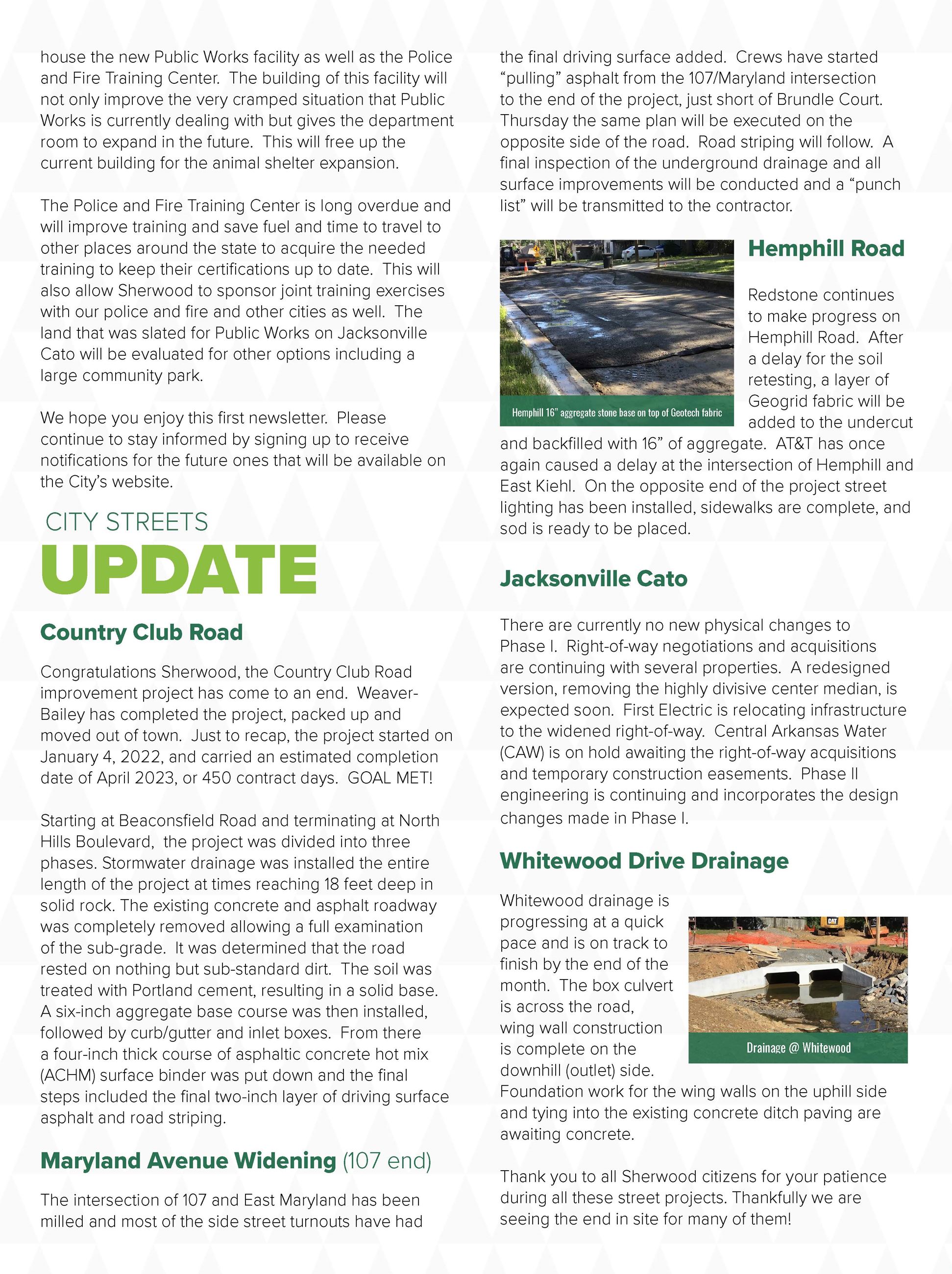 CityofSherwood-Newsletter-May 2023_Page_2