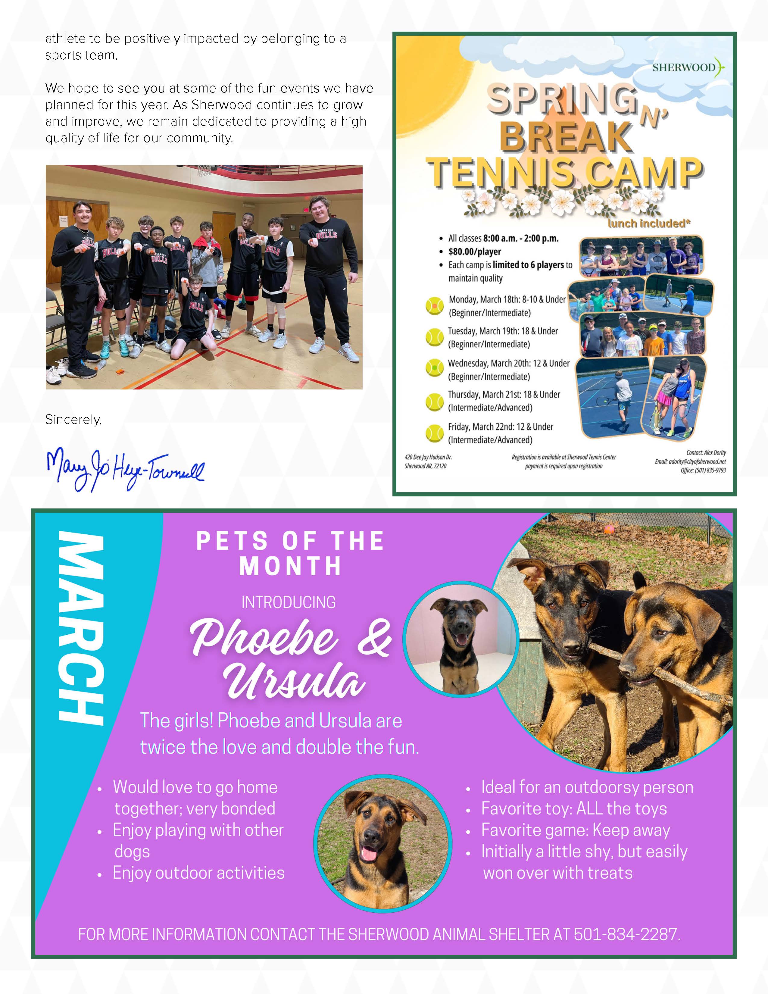 CityofSherwood-Newsletter-March 2024_Page_02