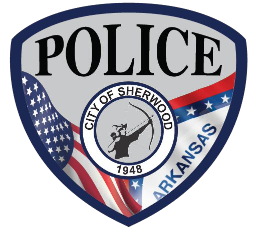 Sherwood Police Badge