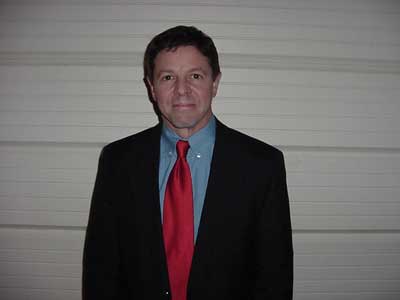 Chaplain Hugh Yarbrough