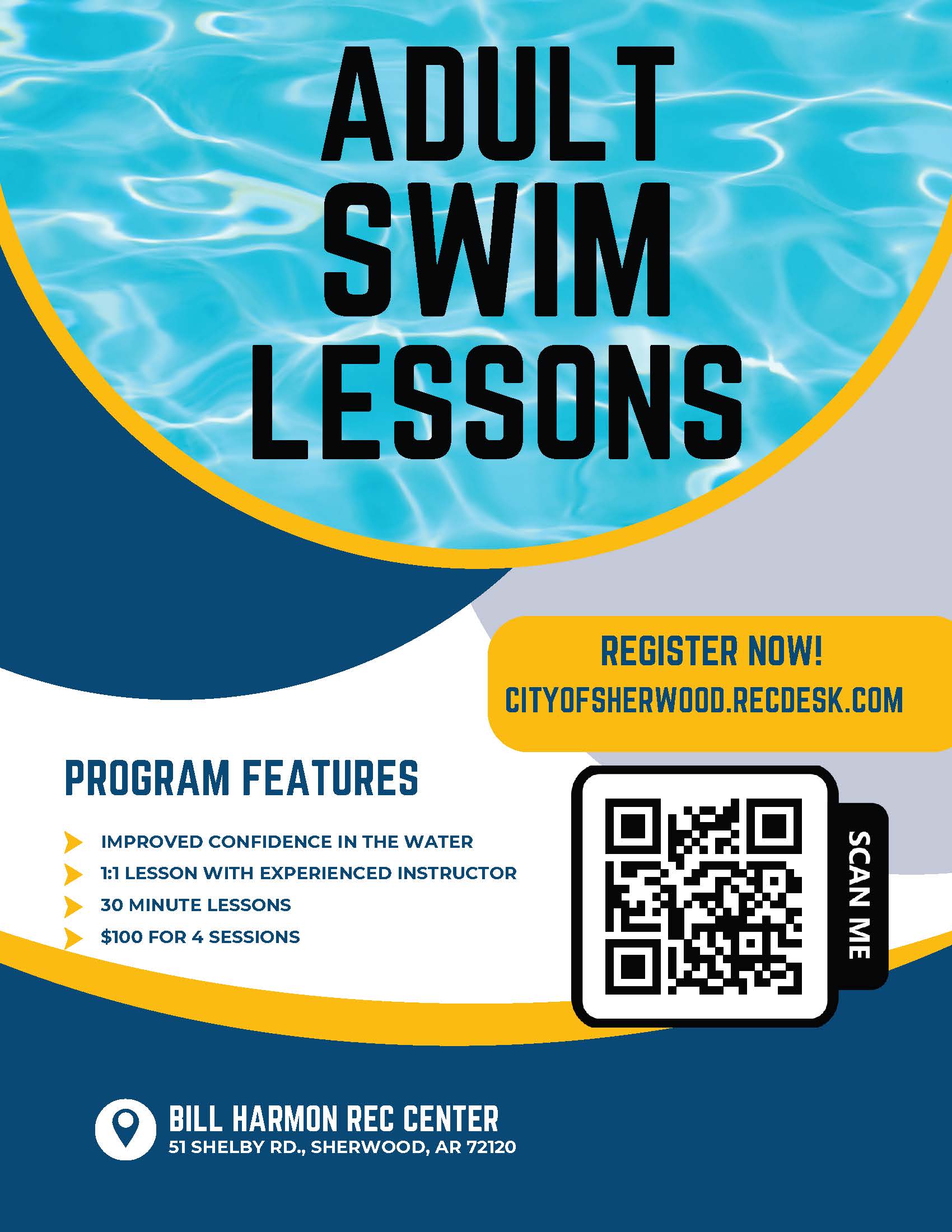 Adult Swimming Lessons_