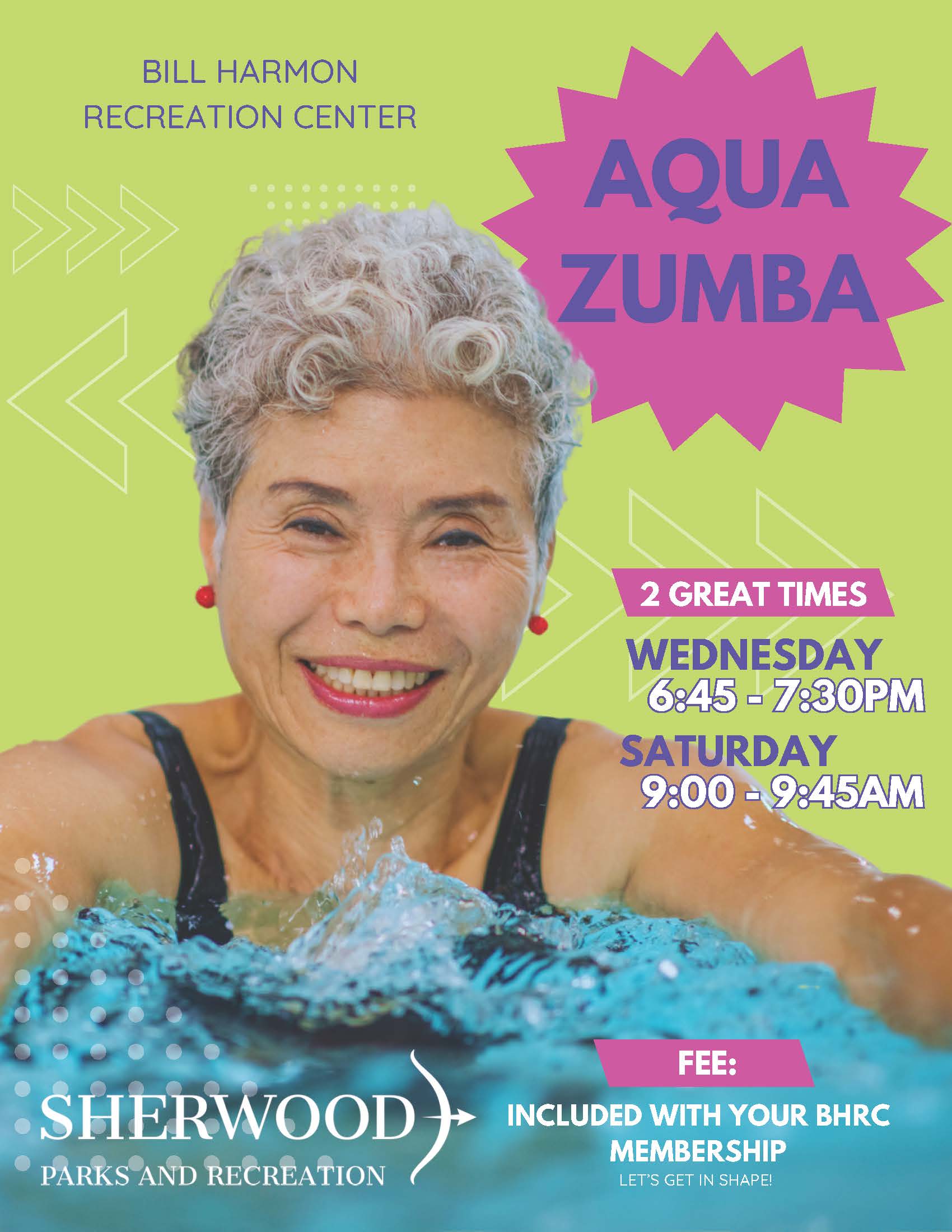 AQUA ZUMBA